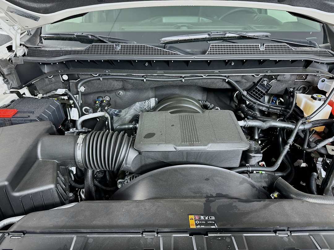 2026 Chevrolet Silverado 2500Hd Custom - Image 30