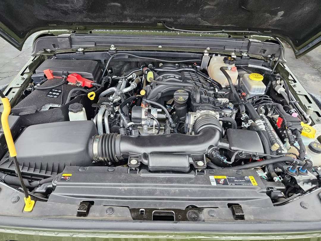 2023 Jeep Wrangler Rubicon - Image 43