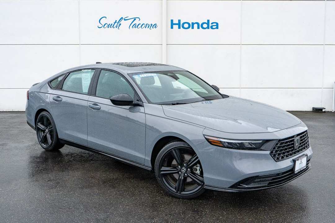 2024 Honda Accord SportL - Image 2