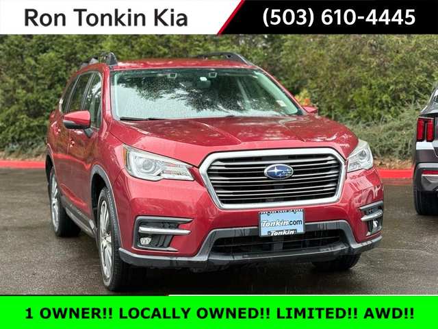 2019 Subaru Ascent Limited