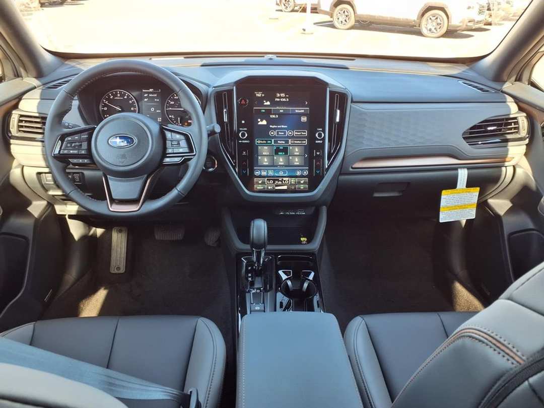 2026 Subaru Forester Sport - Image 2