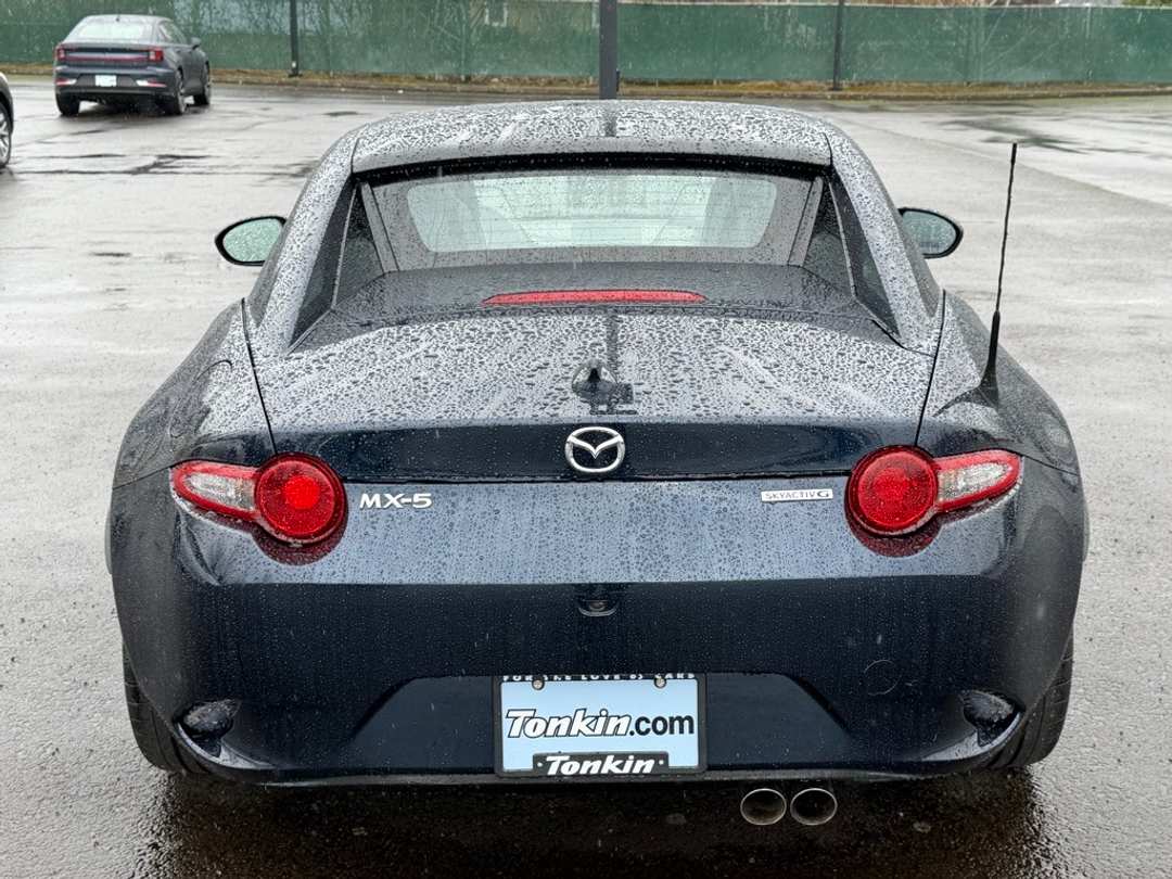 2021 MAZDA Miata Rf Grand Touring - Image 7