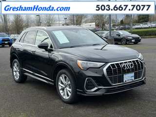 2022 Audi Q3 Premium