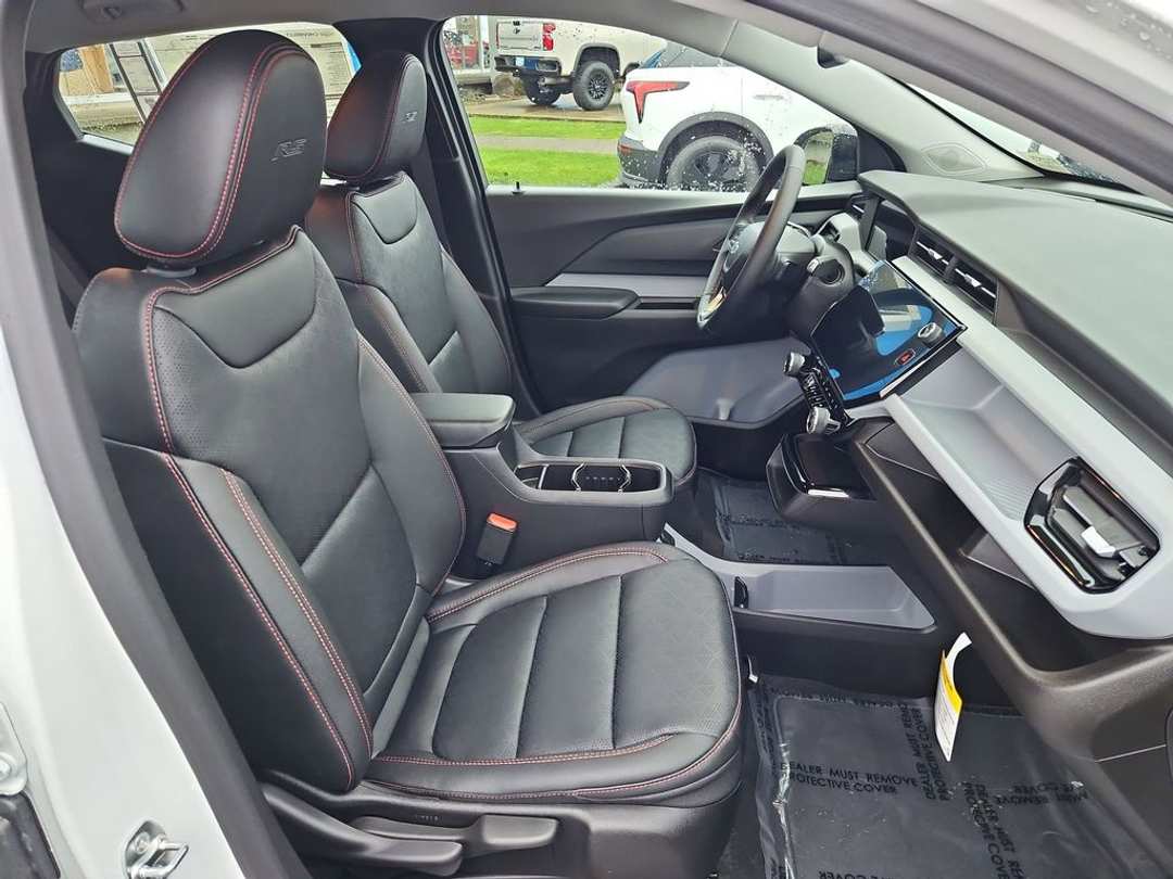 2027 Chevrolet Bolt Ev - Image 28