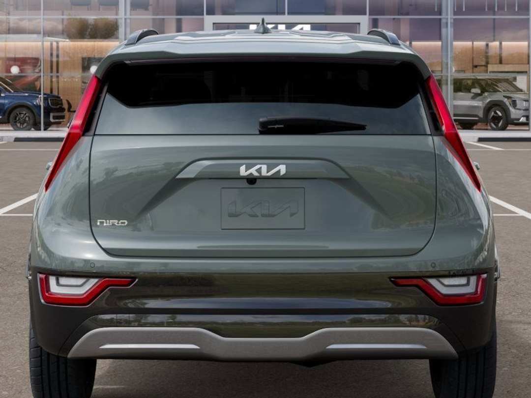 2026 Kia Niro Ev Wave - Image 13