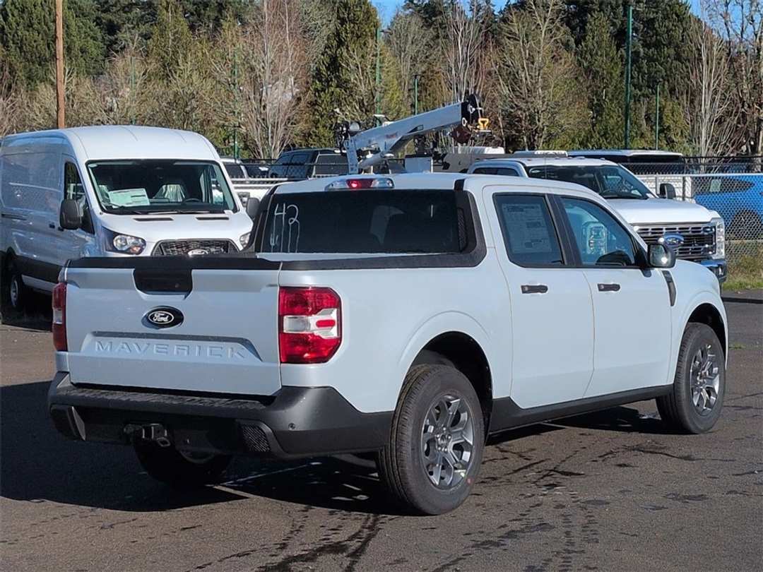 2026 Ford Maverick XLT - Image 5