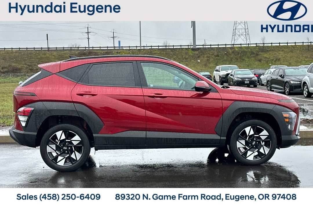 2024 Hyundai Kona SEL - Image 2