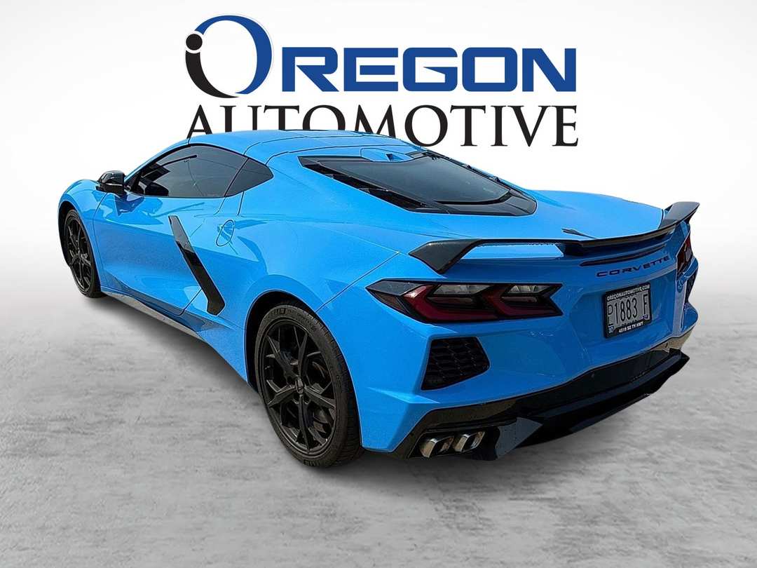 2020 Chevrolet Corvette STINGRAY 2D - Image 3