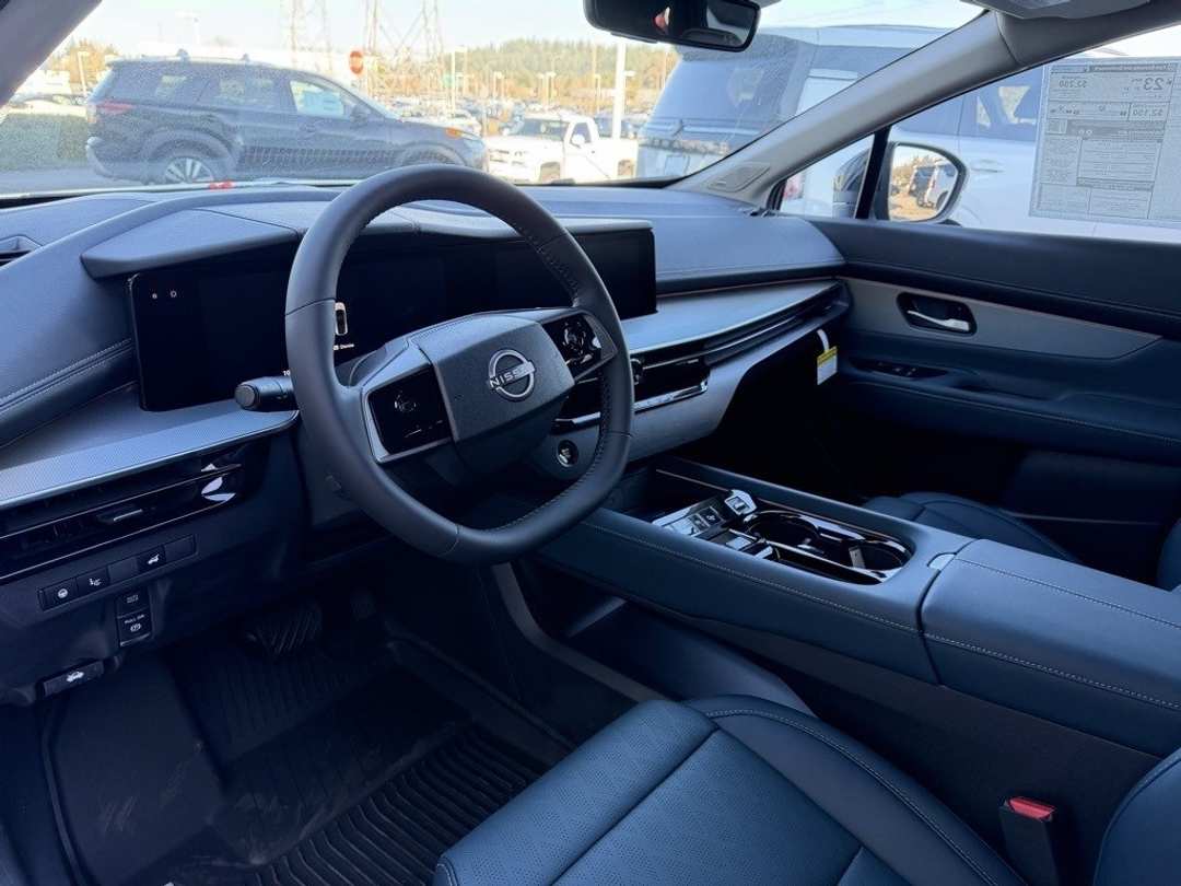 2026 Nissan Murano Platinum - Image 17