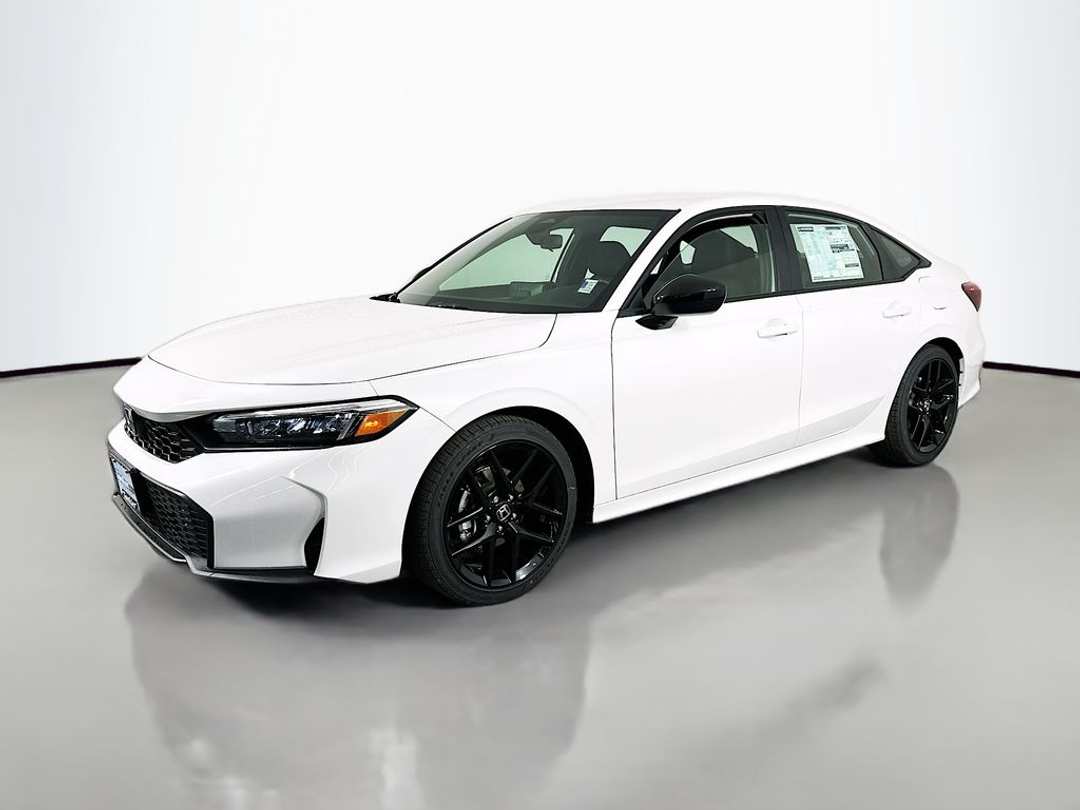 2026 Honda Civic Sport - Image 3