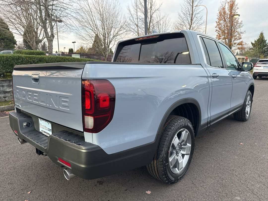 2026 Honda Ridgeline RTL - Image 3
