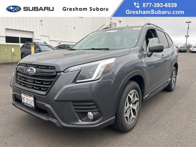 2023 Subaru Forester Premium
