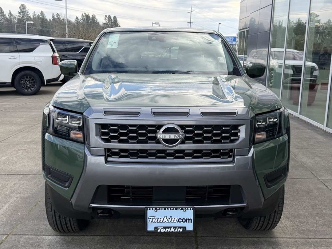 2026 Nissan Frontier SV - Image 4