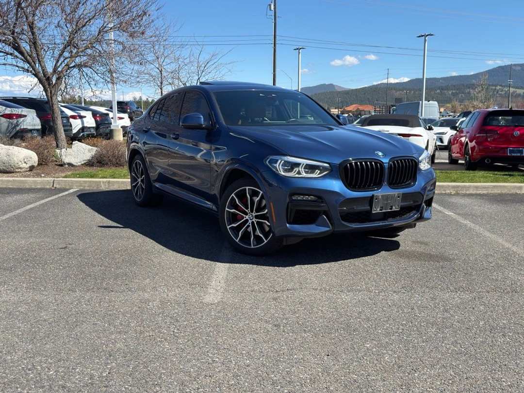 2021 BMW X4 M40i - Image 2