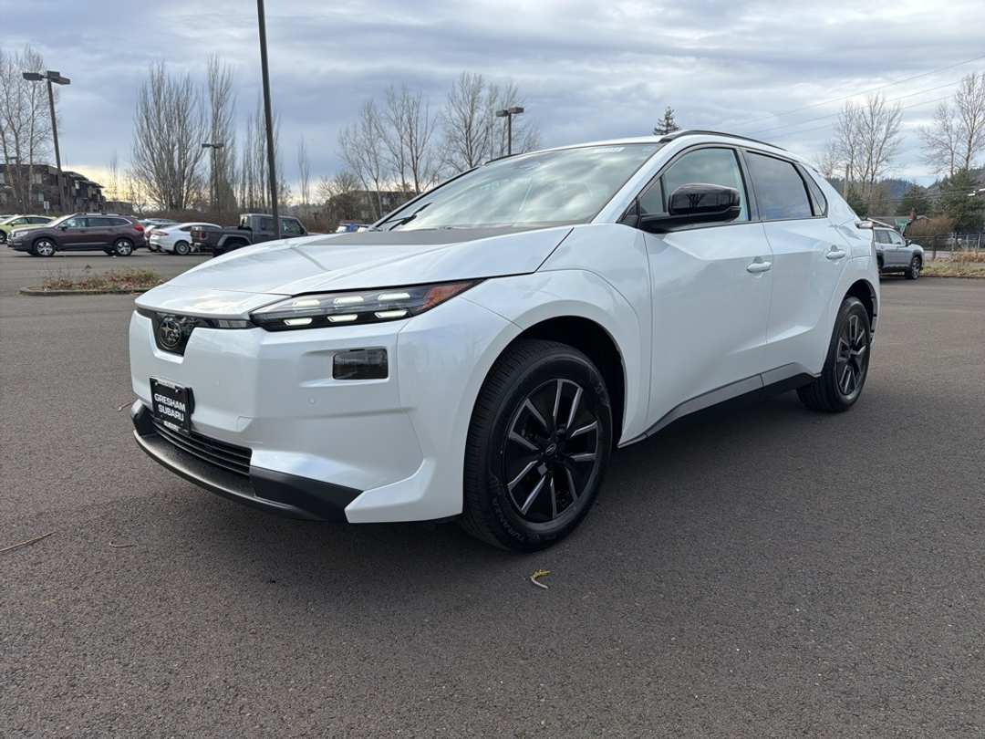 2026 Subaru Solterra Premium - Image 3