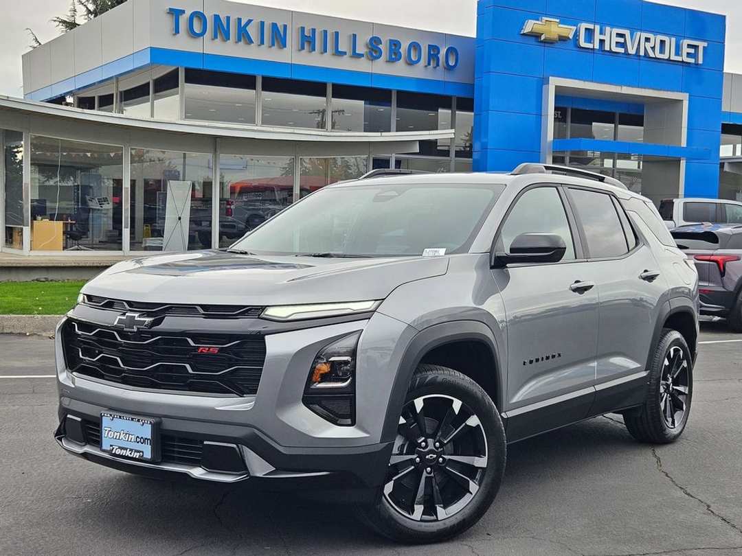 2026 Chevrolet Equinox RS - Image 2