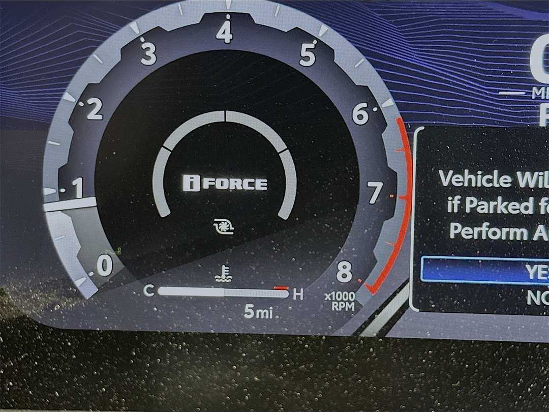 2026 Toyota Tacoma TRD Sport - Image 12