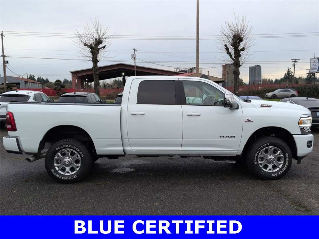 2024 Ram 2500 Laramie - Image 6