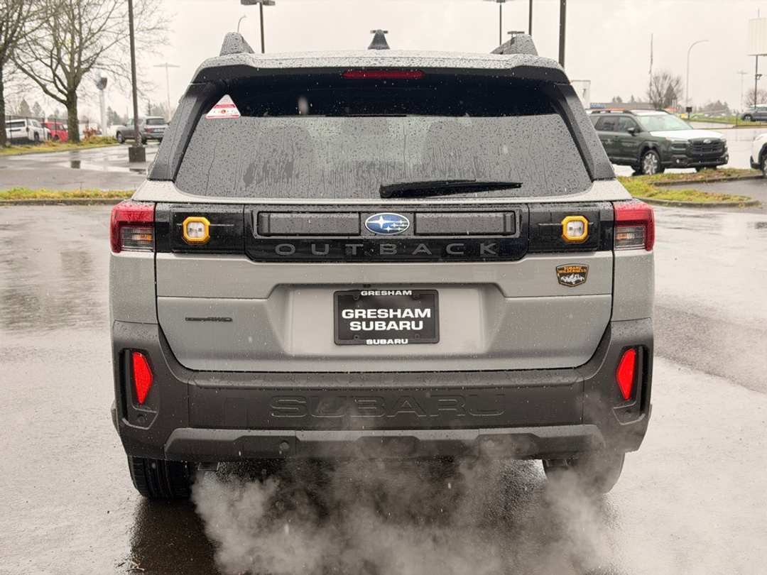 2026 Subaru Outback Wilderness - Image 6
