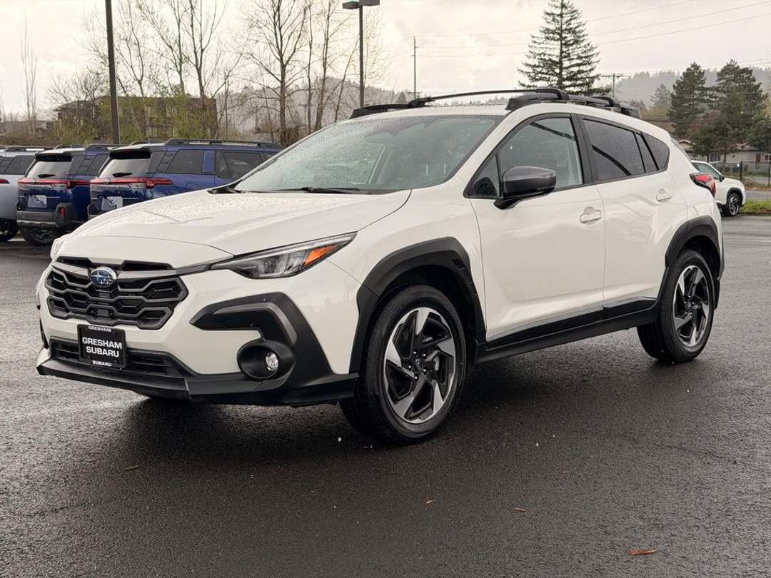2025 Subaru Crosstrek Limited - Image 3
