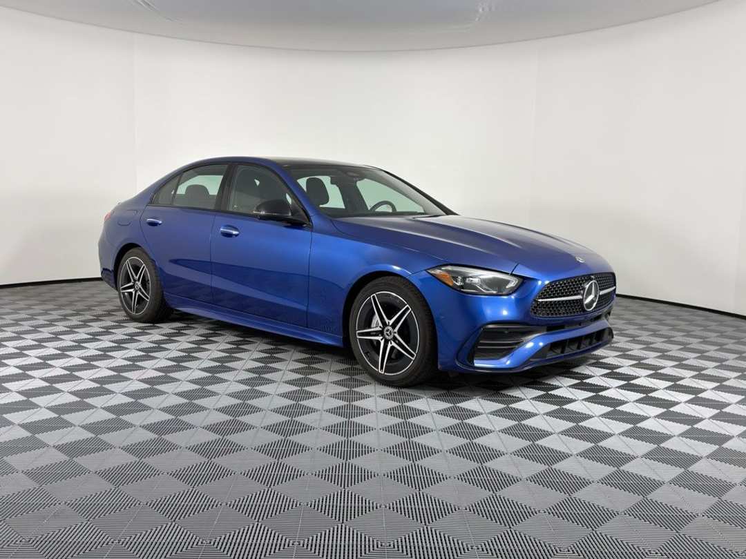 2025 Mercedes-Benz C-Class C 300 - Image 2