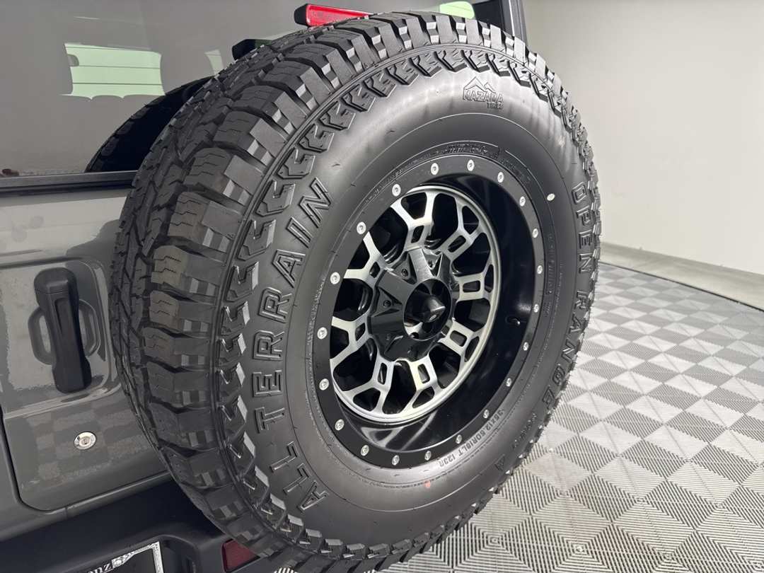 2018 Jeep Wrangler Unlimited Rubicon - Image 14