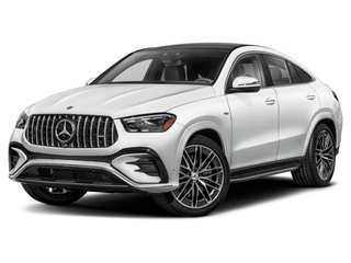 2026 Mercedes-Benz GLE 53 AMG®