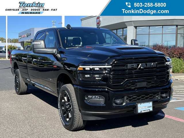 2026 Ram 3500 Laramie