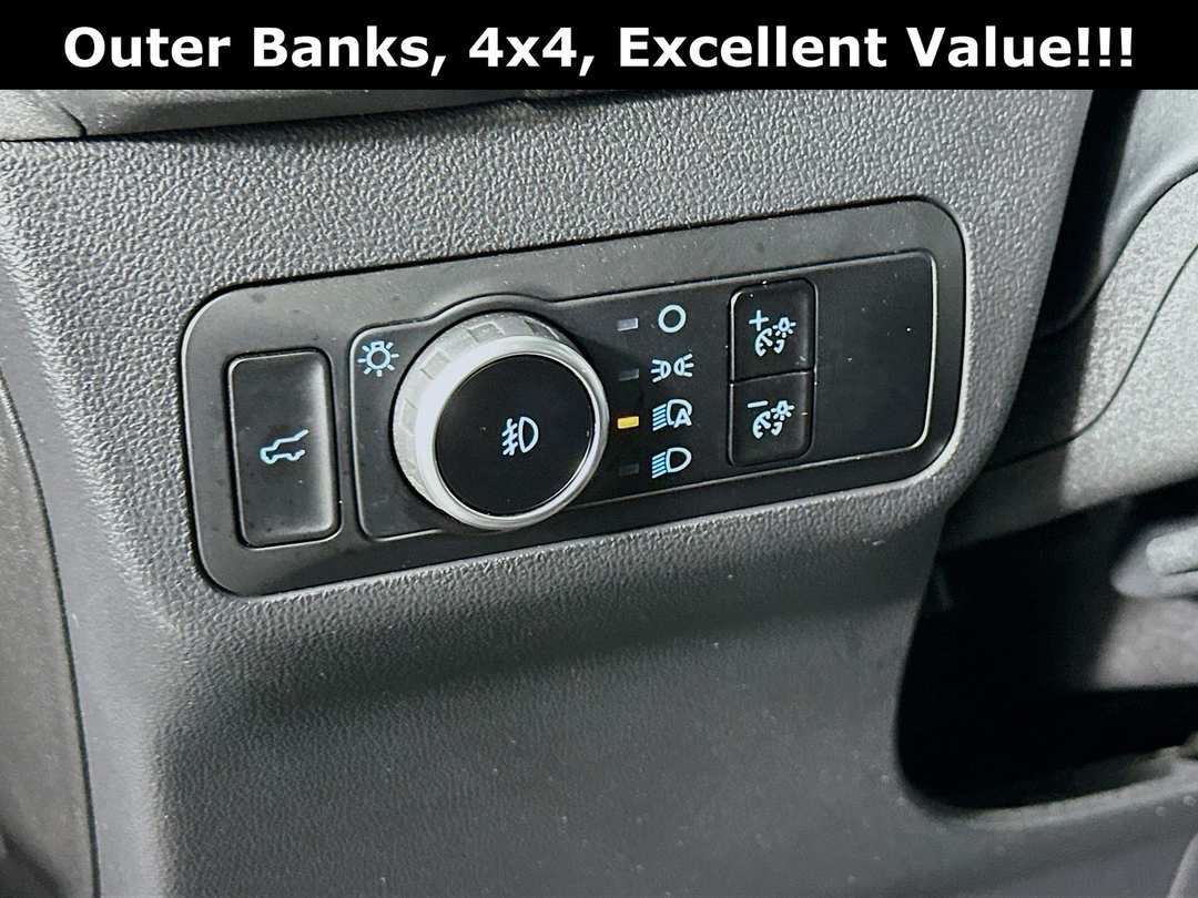 2025 Ford Bronco Sport Outer Banks - Image 11