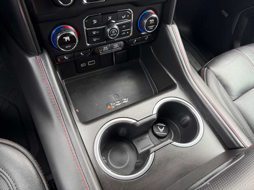 2024 Chevrolet Tahoe RST - Image 26