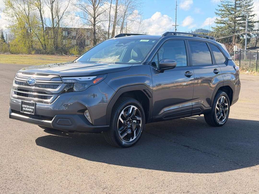 2026 Subaru Forester Premium - Image 3