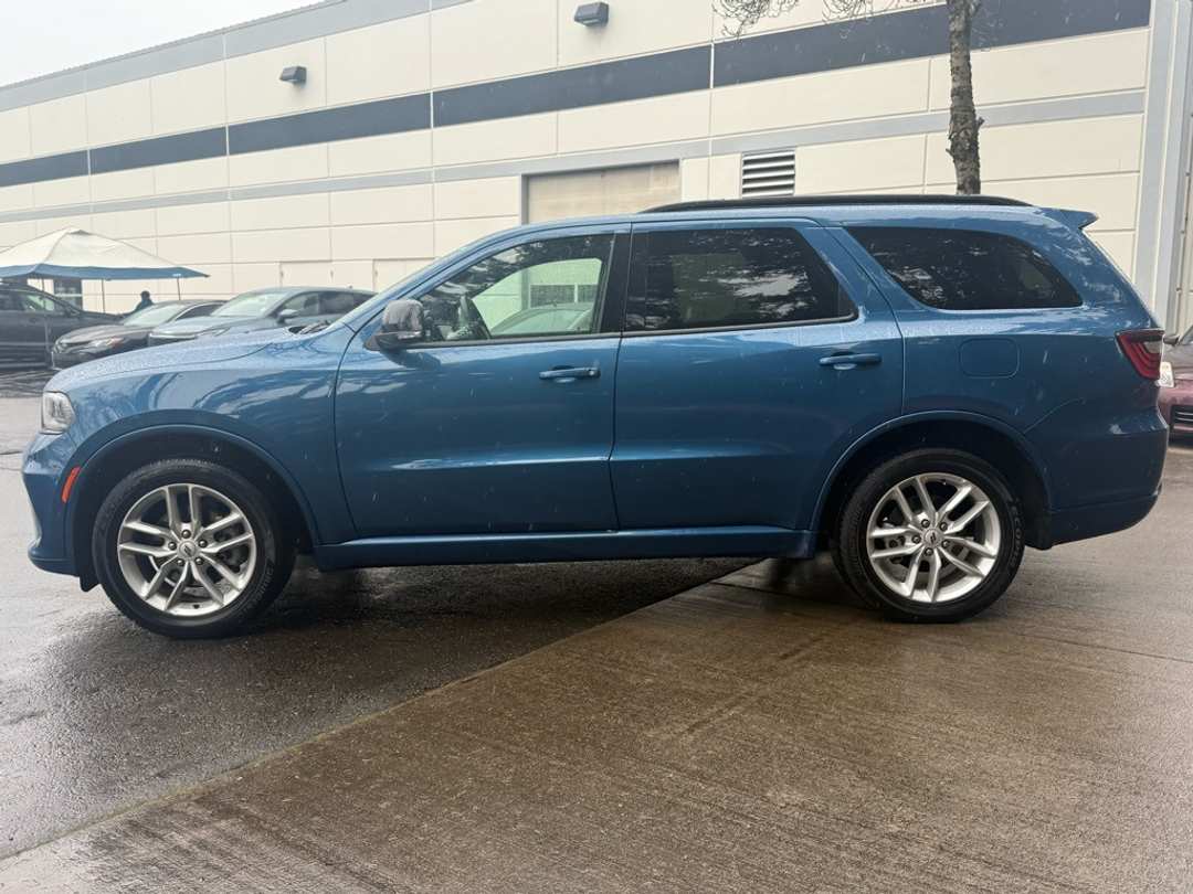 2025 Dodge Durango GT Plus - Image 13