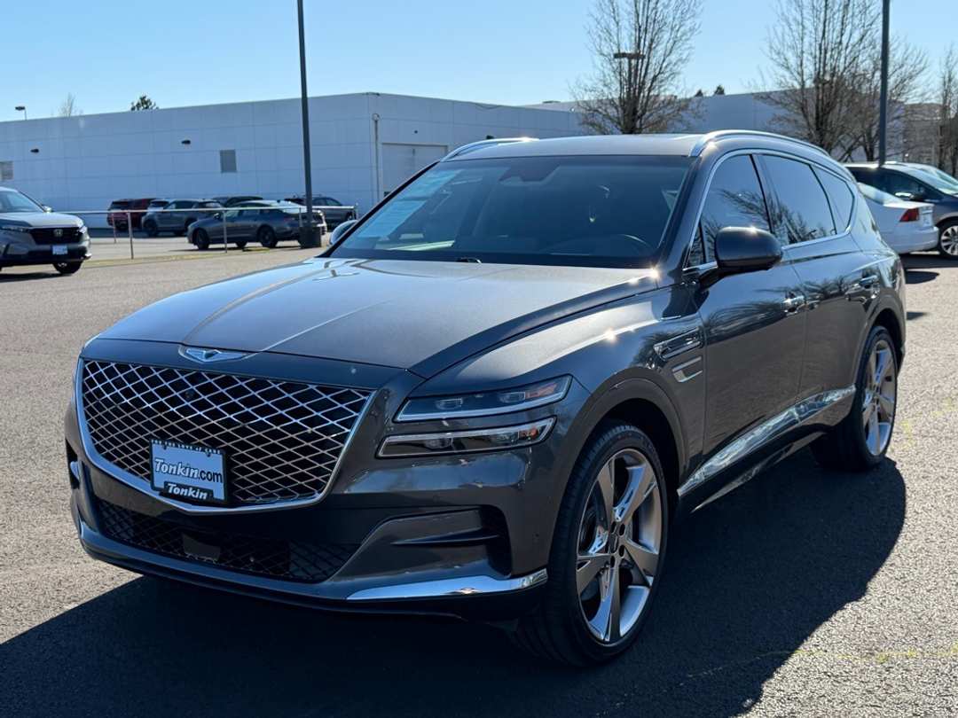2021 Genesis Gv80 3.5T - Image 4