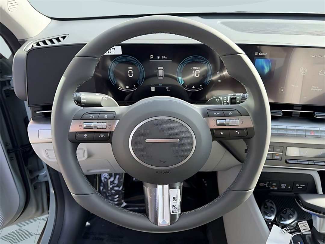 2026 Hyundai Kona SEL Sport - Image 18