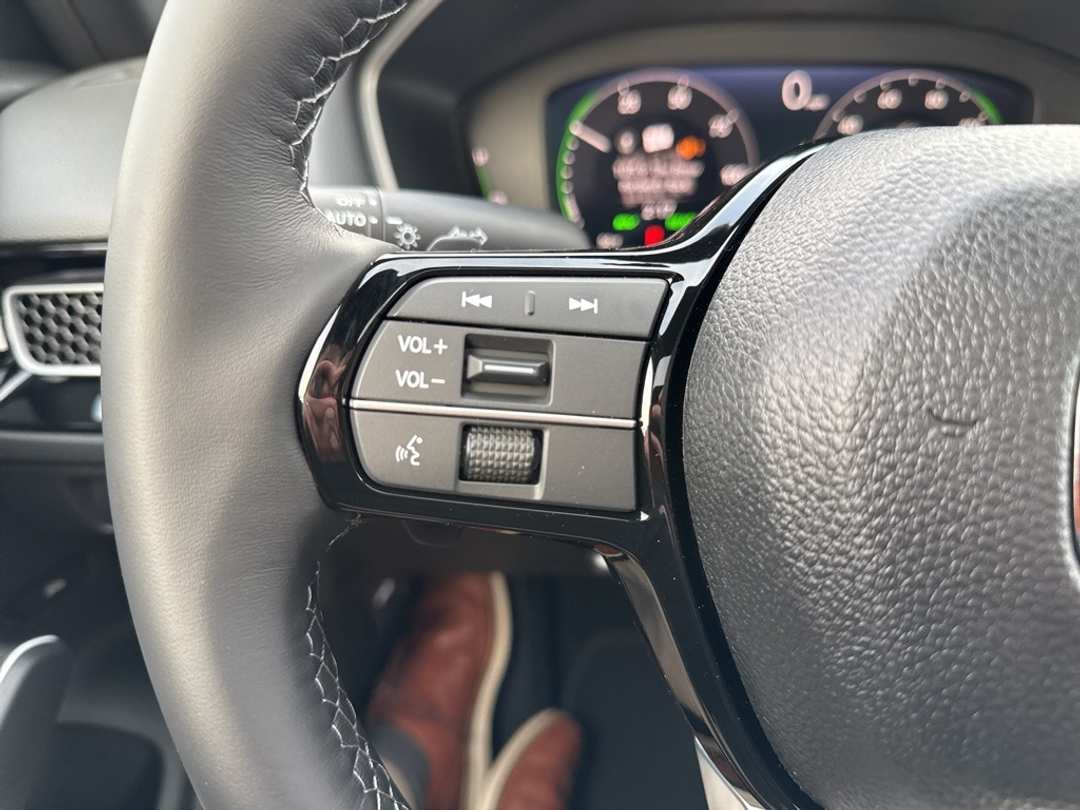 2026 Honda Civic Sport Touring - Image 22