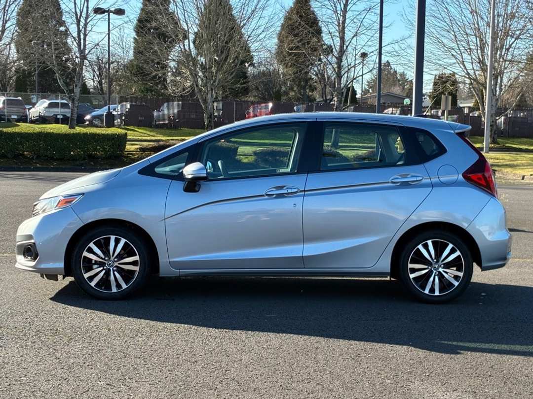 2019 Honda Fit EX - Image 4