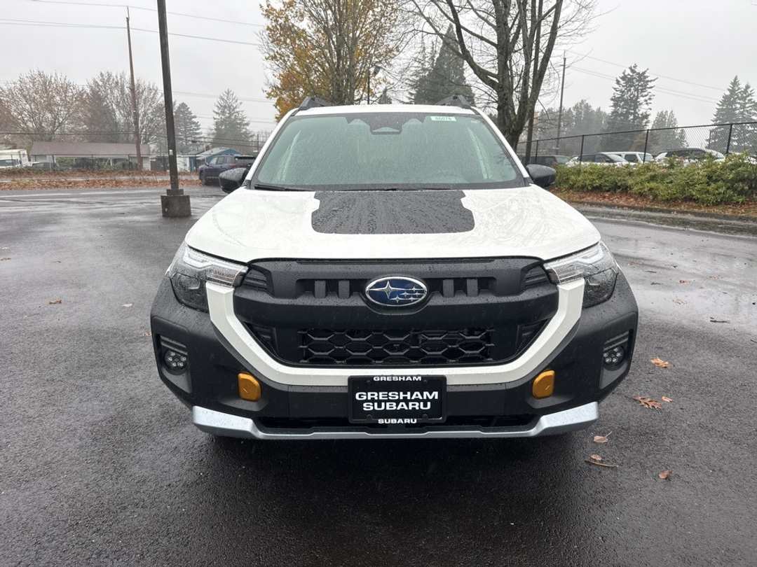 2026 Subaru Forester Wilderness - Image 2