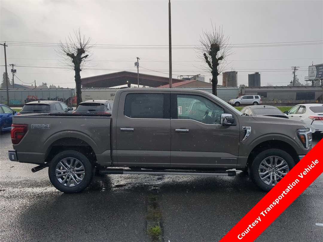 2025 Ford F-150 Lariat - Image 6