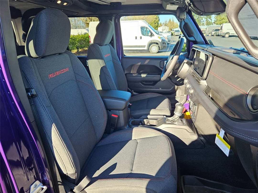 2026 Jeep Gladiator Rubicon - Image 38