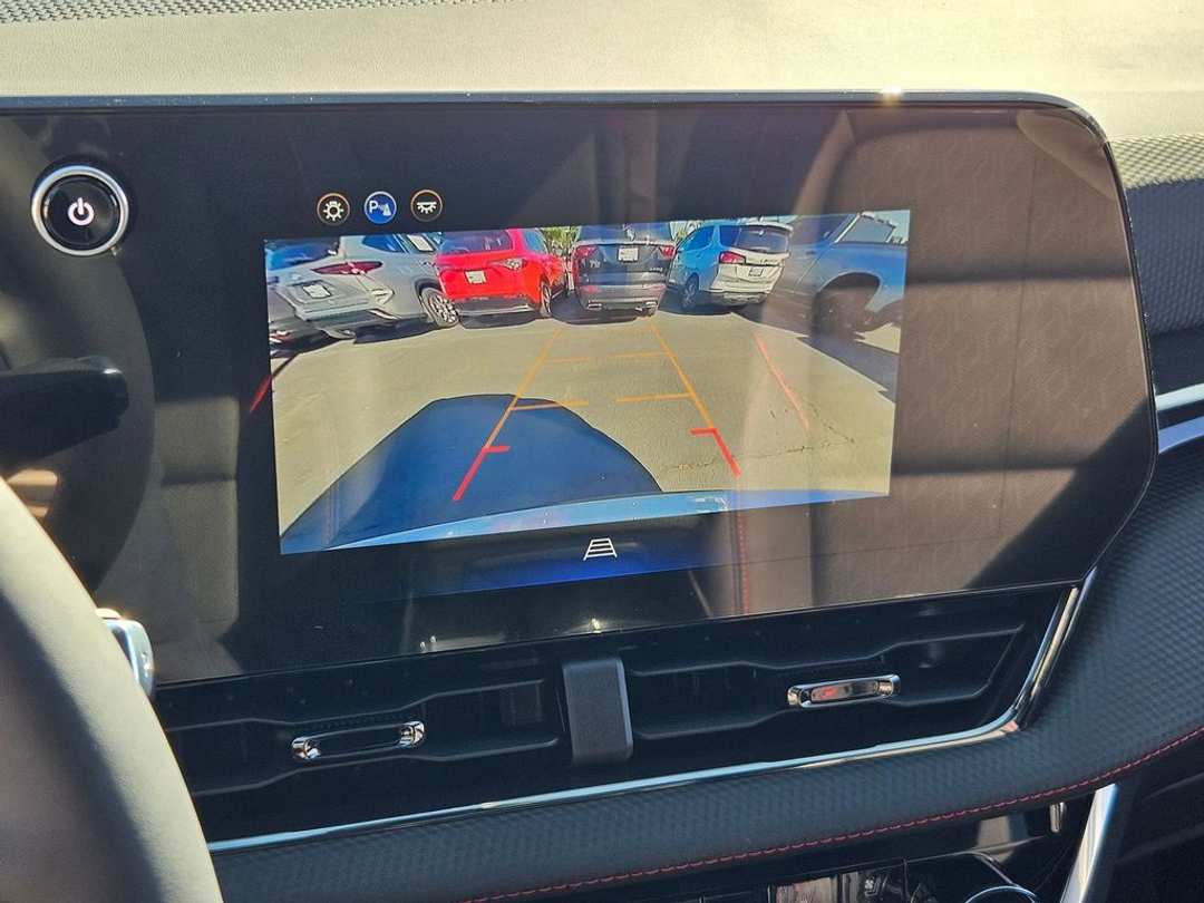 2026 Chevrolet Equinox RS - Image 21