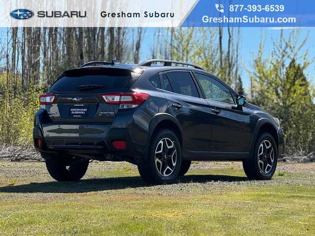 2019 Subaru Crosstrek 2.0i Limited