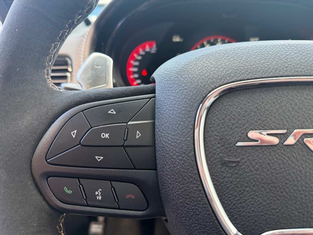 2025 Dodge Durango SRT Hellcat - Image 13