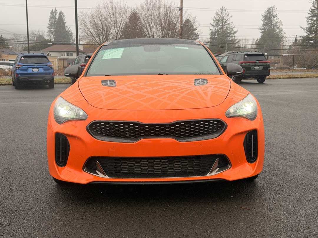 2019 Kia Stinger GTS - Image 2