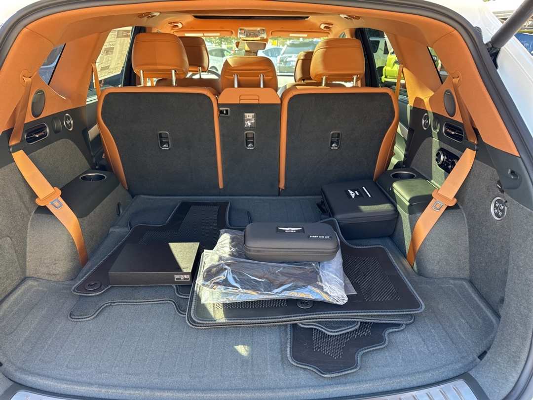 2026 Genesis Gv80 2.5T Prestige - Image 13