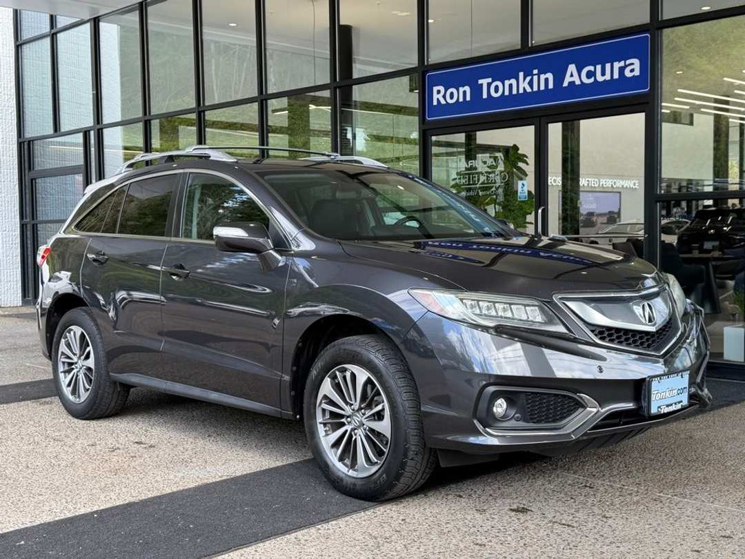 2016 Acura RDX w/Advance Package - Image 2