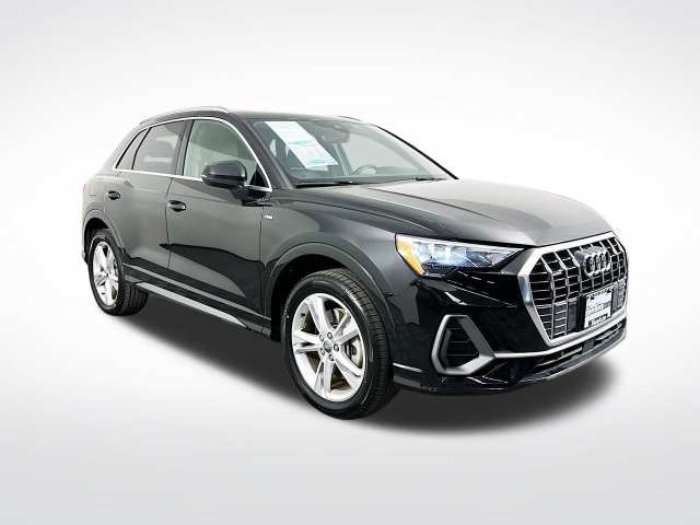 2020 Audi Q3 Premium S line