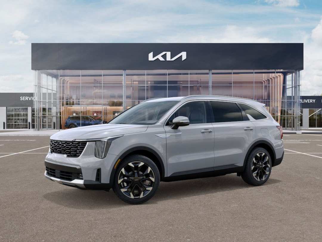 2026 Kia Sorento EX - Image 3