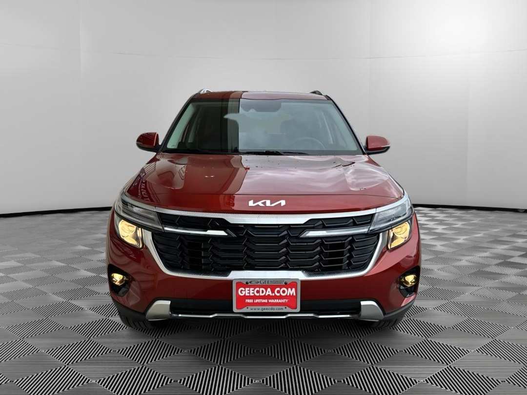 2026 Kia Seltos S - Image 2