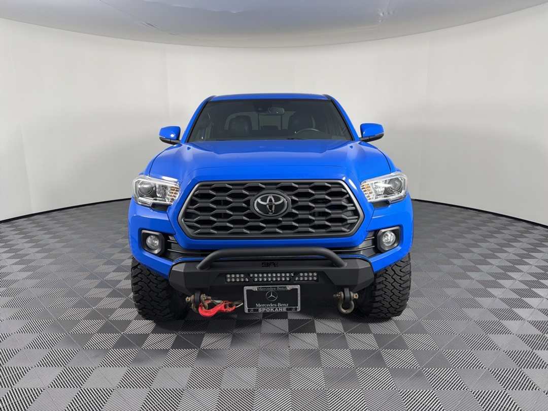 2020 Toyota Tacoma TRD OffRoad - Image 3