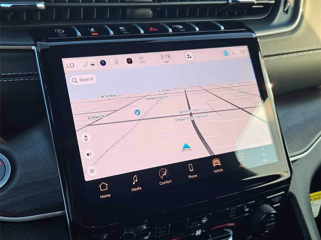 2025 Jeep Grand Cherokee Limited - Image 20